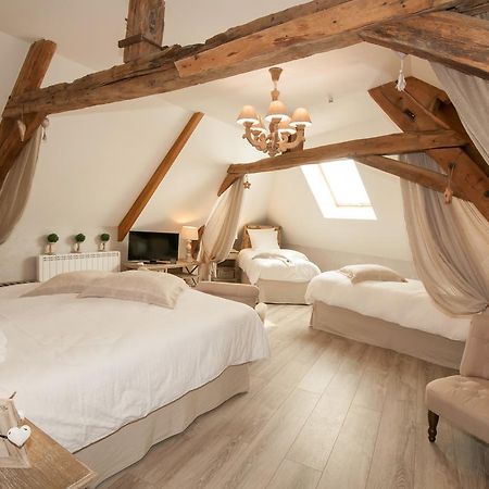 Le Logis Aux Bulles Bed & Breakfast Verzy Exterior photo