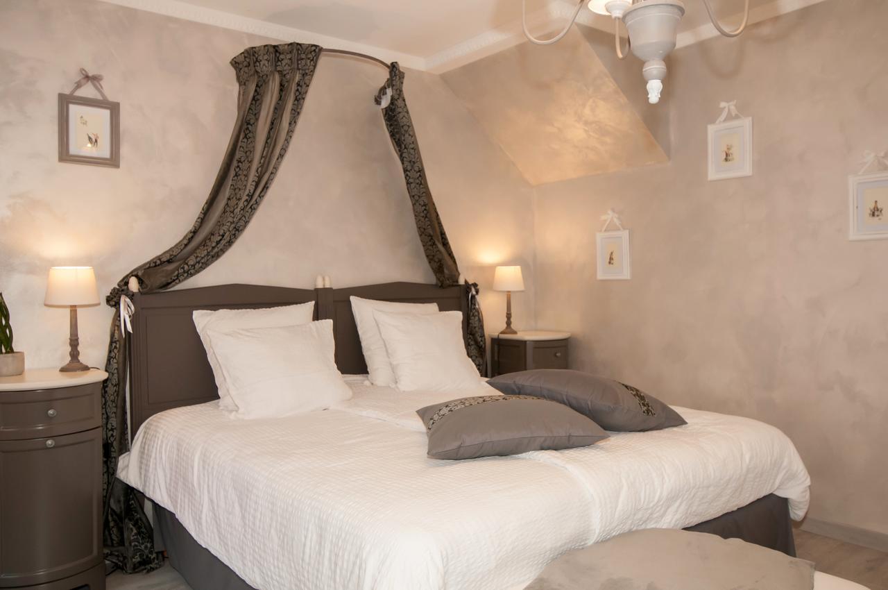 Le Logis Aux Bulles Bed & Breakfast Verzy Exterior photo
